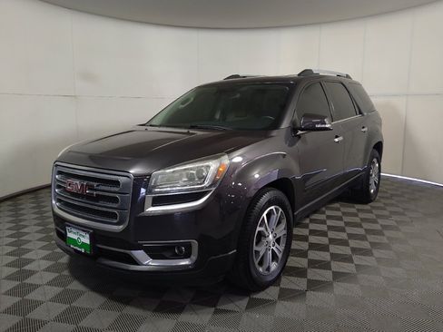 Used 2016 GMC Acadia SLT w/ Open Road Package FWD image 15