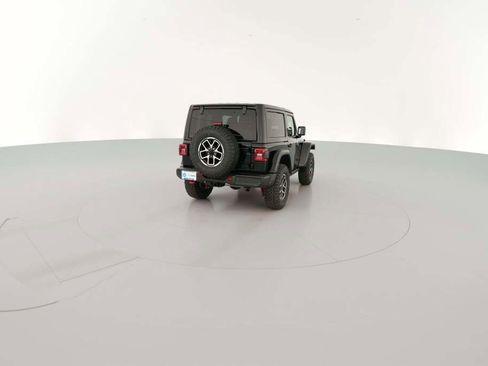 New 2025 Jeep Wrangler Rubicon w/ Convenience Group image 11