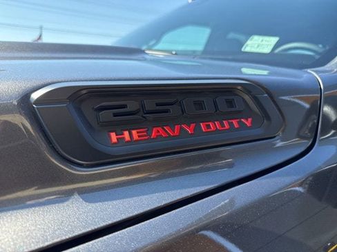 New 2026 RAM 2500 Big Horn AWD/4WD image 5