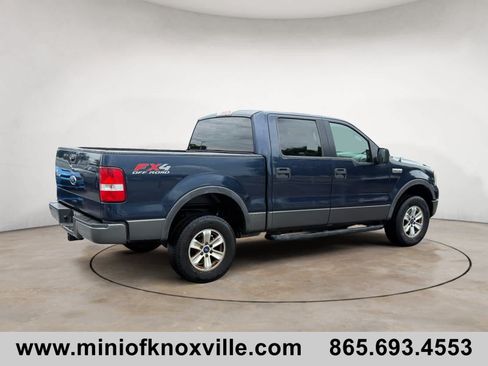 Used 2005 Ford F150 FX4 AWD/4WD image 3