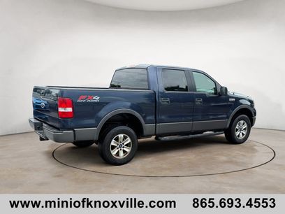 Used 2005 Ford F150 FX4