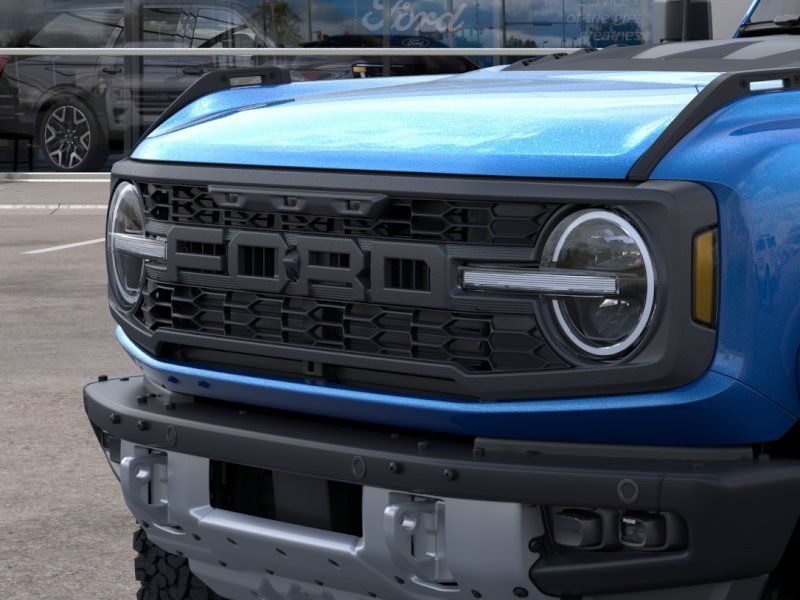 New 2026 Ford Bronco Raptor AWD/4WD image 21