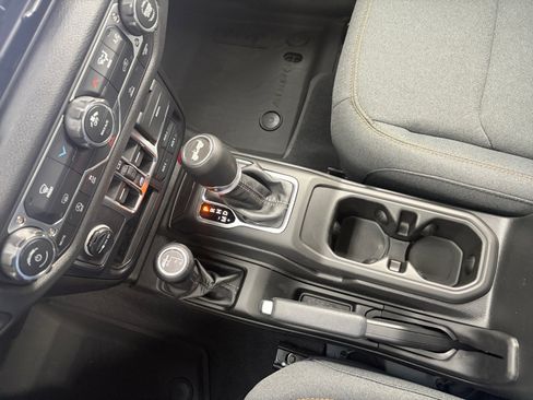 New 2026 Jeep Wrangler Sport image 23