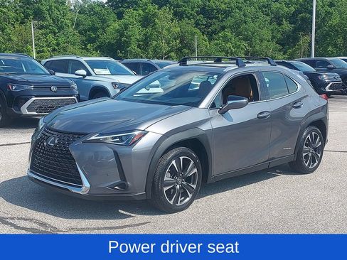 Used 2020 Lexus UX 250h w/ Premium Package AWD/4WD image 4