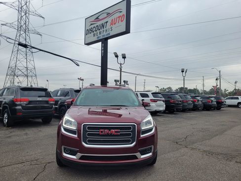 Used 2016 GMC Acadia SLT w/ Open Road Package image 21