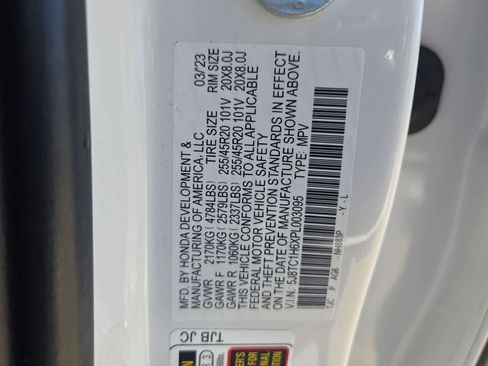 Used 2023 Acura RDX A-Spec image 37