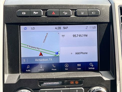 Used 2021 Ford F250 Lariat w/ Lariat Ultimate Package image 15