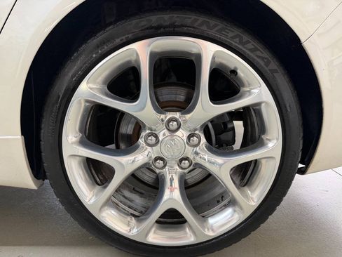 Used 2012 Buick Regal GS FWD image 29