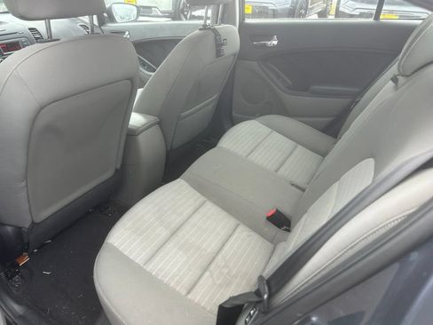 Used 2015 Kia Forte EX FWD image 7