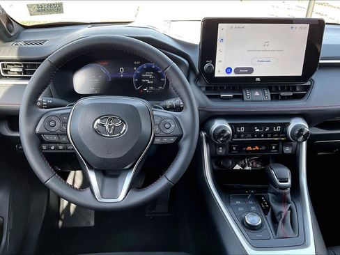 Certified 2025 Toyota RAV4 XSE w/ Premium Package image 5