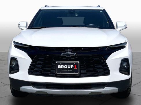Used 2022 Chevrolet Blazer LT w/ LPO, Black Accent Package FWD image 4