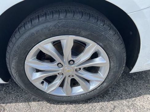 Used 2022 Chevrolet Malibu LT FWD image 20