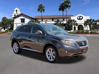 Used 2010 Lexus RX 350 AWD w/ Luxury Pkg