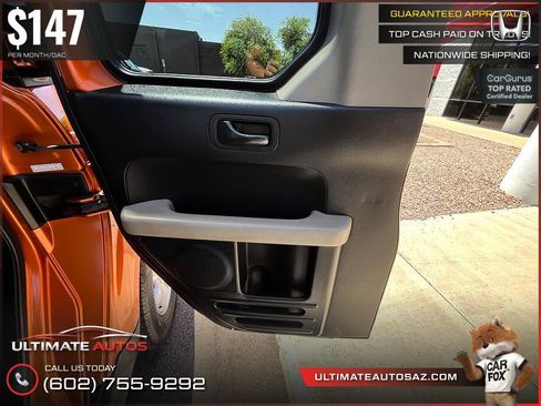 Used 2008 Honda Element EX image 12