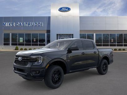 New 2025 Ford Ranger XLT