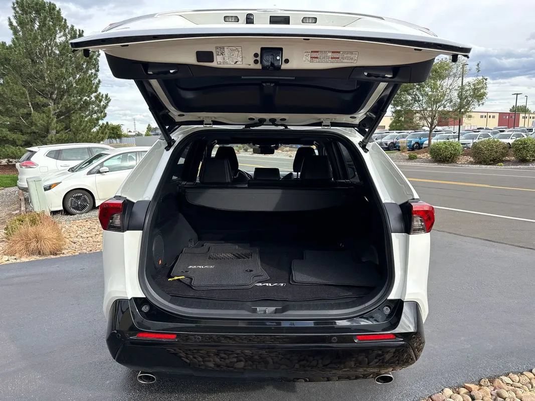 Used 2022 Toyota RAV4 XSE w/ Premium Package AWD/4WD image 44