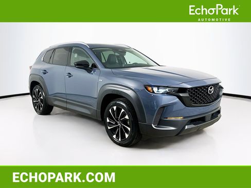 Used 2025 MAZDA CX-50 2.5 Hybrid w/ Premium Plus Pkg image 1