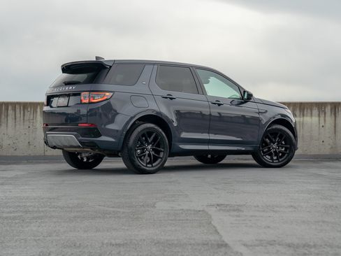 Used 2024 Land Rover Discovery Sport S AWD/4WD image 4