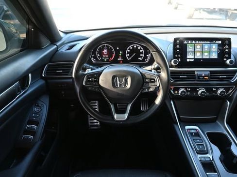 Used 2021 Honda Accord Sport image 13
