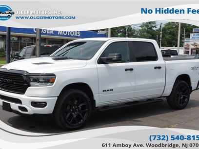 Used 2024 RAM 1500 Laramie w/ Night Edition