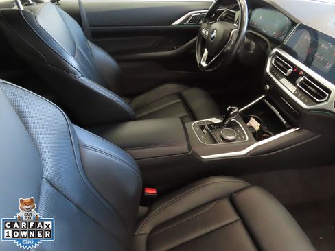 Used 2023 BMW 430i xDrive Convertible image 23