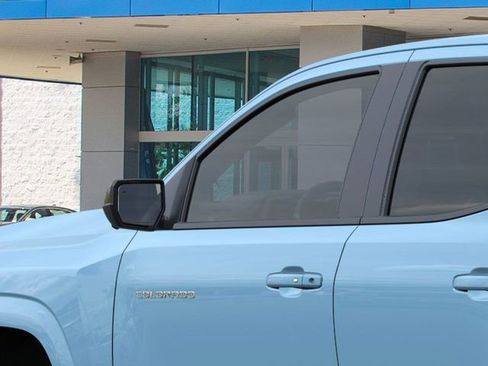New 2026 Chevrolet Colorado Z71 w/ Technology Package AWD/4WD image 38