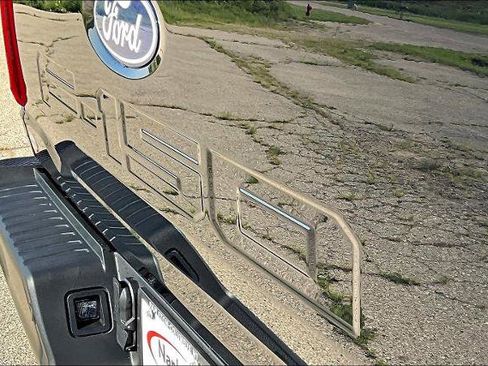 New 2025 Ford F150 STX w/ Equipment Group 201A FX4 image 23