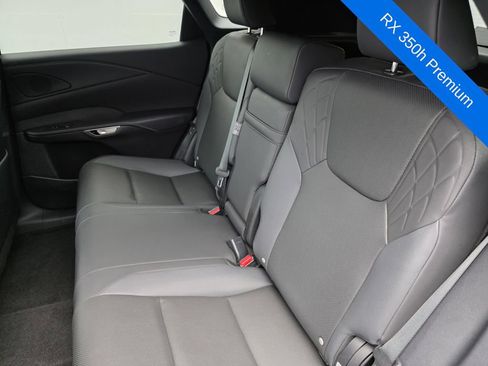 Used 2025 Lexus RX 350h w/ Convenience Package AWD/4WD image 16