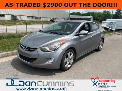 Used 2012 Hyundai Elantra GLS w/ Preferred Pkg 3
