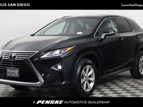 Used 2019 Lexus RX 350 AWD w/ Accessory Package image 1