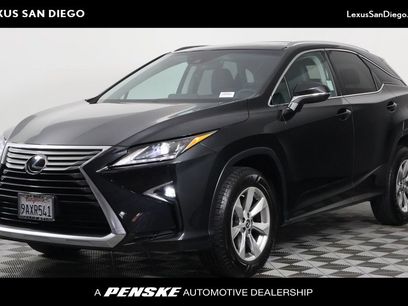Used 2019 Lexus RX 350 AWD w/ Accessory Package