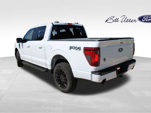 New 2025 Ford F150 XLT w/ Equipment Group 302A MID image 4