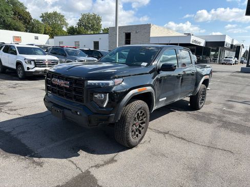 Used 2026 GMC Canyon Elevation w/ Convenience Package AWD/4WD image 1