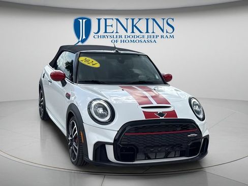 Used 2024 MINI Cooper John Cooper Works FWD image 13