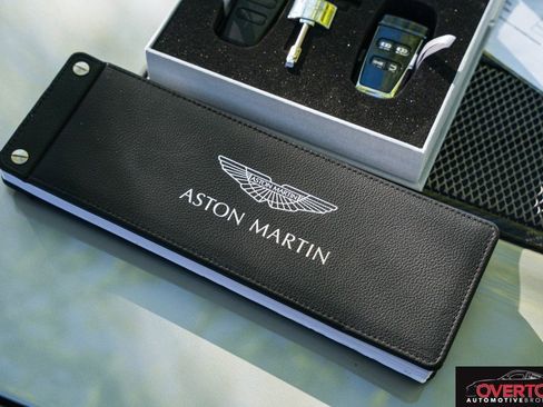 Used 2017 Aston Martin V12 Vantage S image 40
