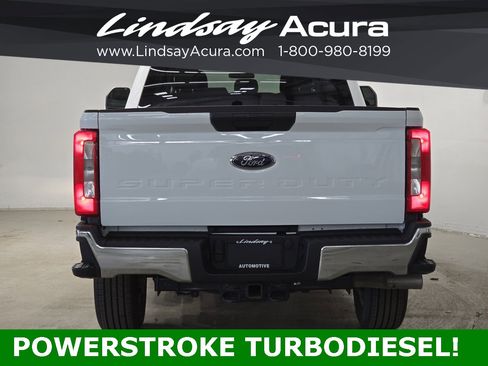 Used 2025 Ford F250 XLT image 5