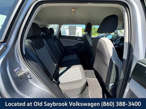Certified 2023 Volkswagen Taos S w/ Driver Assistance Package AWD/4WD image 21