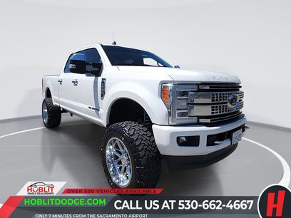 Used 2019 Ford F250 Platinum