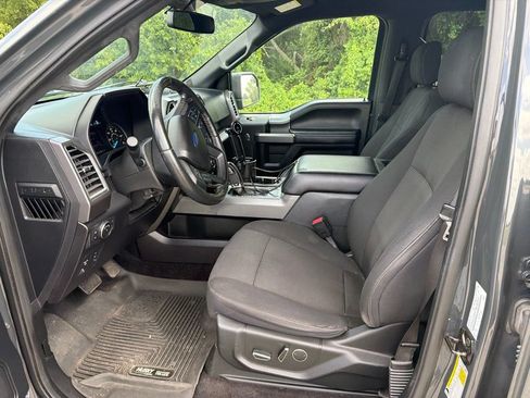 Used 2017 Ford F150 XLT w/ Equipment Group 302A Luxury AWD/4WD image 6