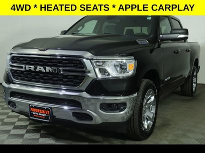 Used 2022 RAM 1500 Big Horn