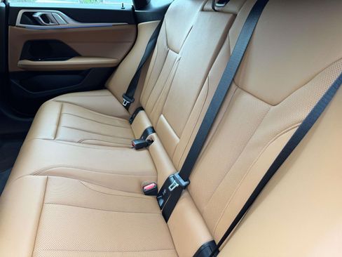 Used 2023 BMW i4 eDrive40 w/ M Sport Package RWD image 13