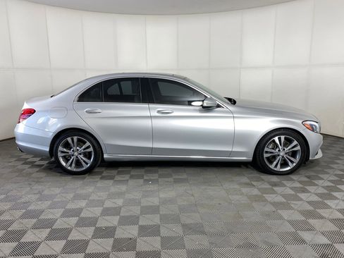 Used 2015 Mercedes-Benz C 300 4MATIC Sedan image 7