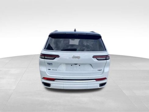 Used 2022 Jeep Grand Cherokee L Summit w/ Advanced Protech Group IV image 8