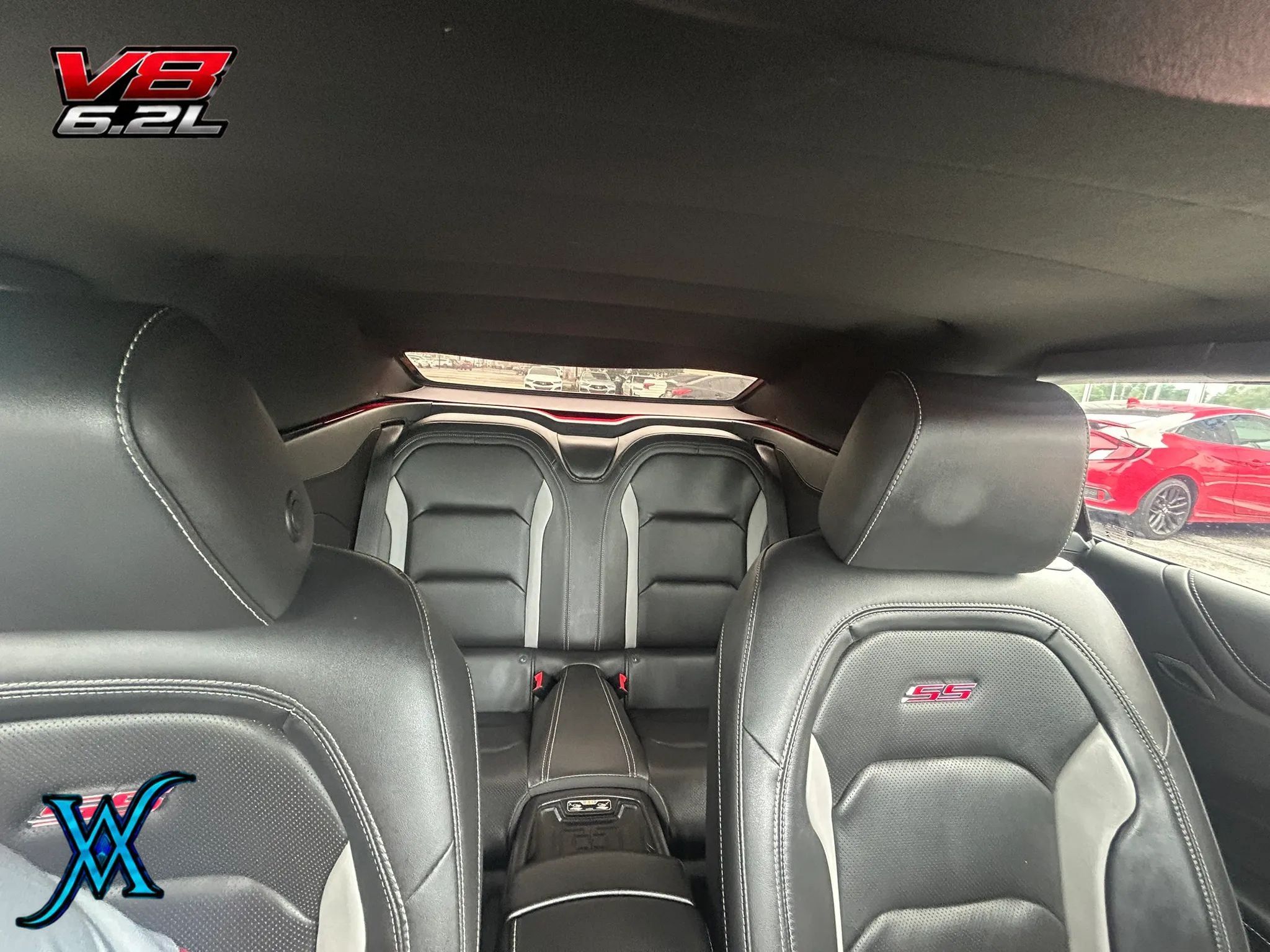 Used 2018 Chevrolet Camaro SS RWD image 20