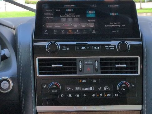 Used 2021 Nissan Armada SL RWD image 19