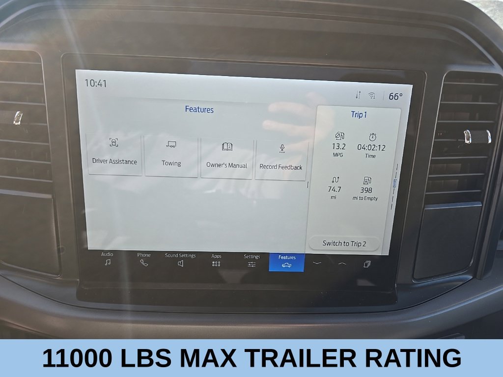 Used 2025 Ford F150 XL w/ Equipment Group 103A High AWD/4WD image 21