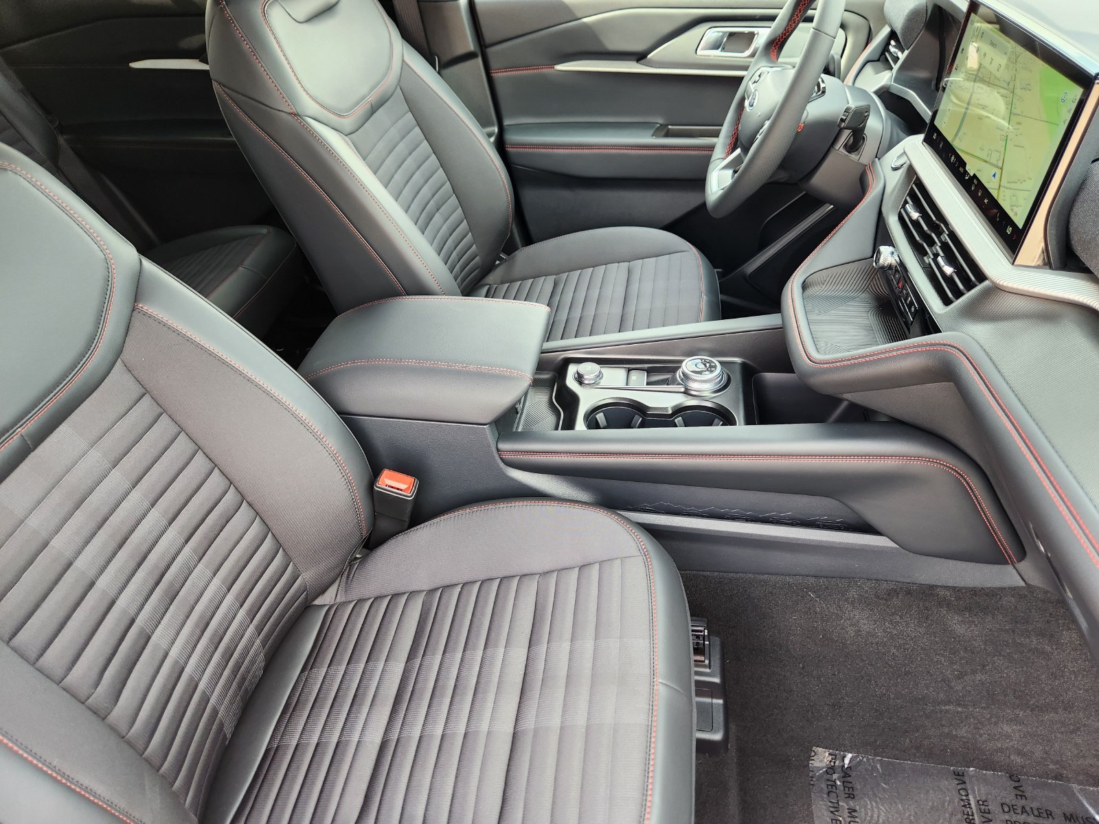 New 2026 Ford Explorer ST-Line RWD image 14