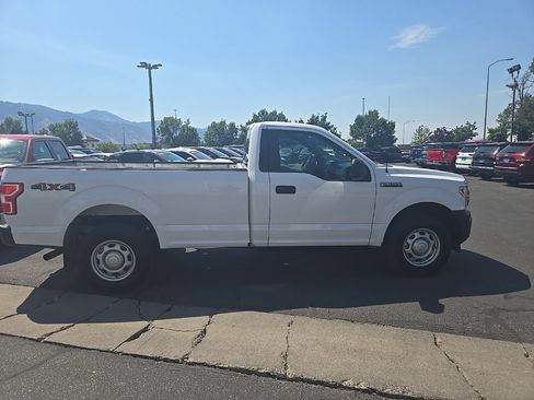 Used 2020 Ford F150 XL w/ Equipment Group 101A Mid AWD/4WD image 4