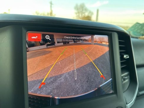 Used 2024 RAM 2500 Big Horn image 20