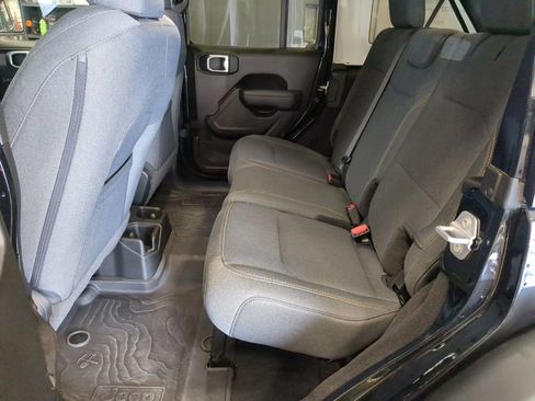 New 2025 Jeep Wrangler Willys image 18